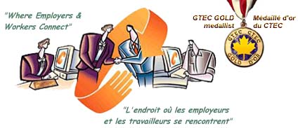 [GTEC gold medal / M&eacute;daill&eacute; d'or du CTEC]